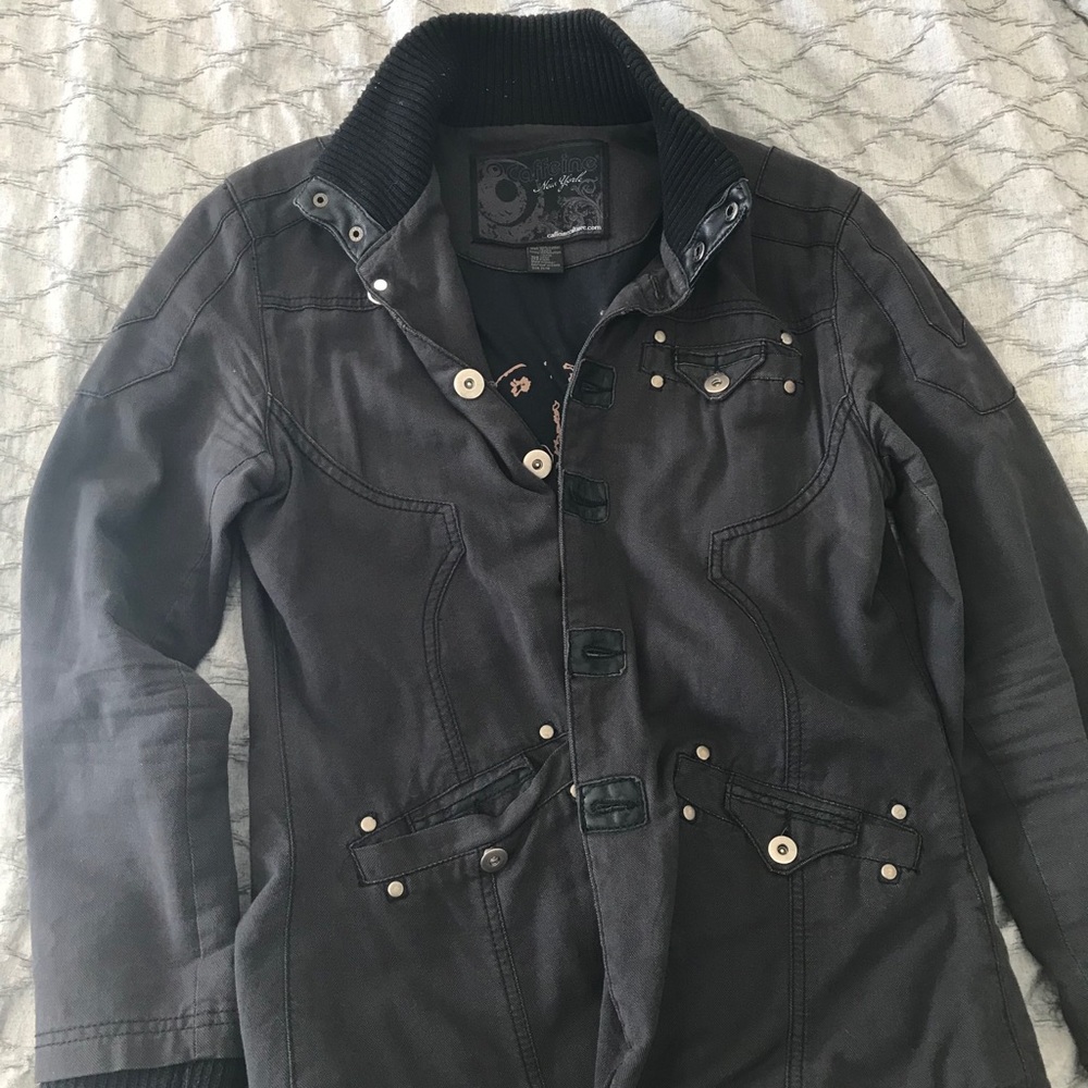 Caffeine Culture Jacket